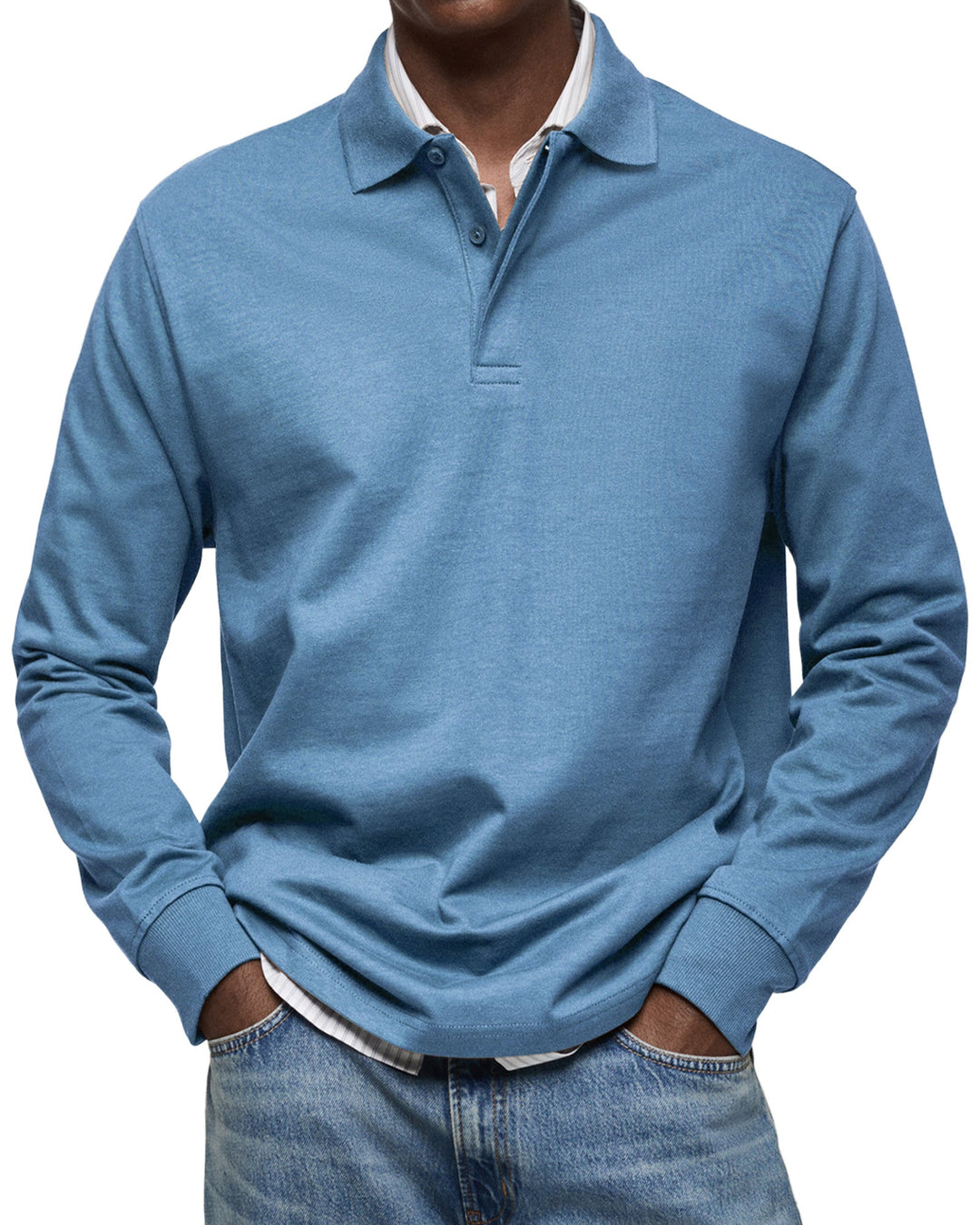 Rolland - Polo haut de gamme pour homme