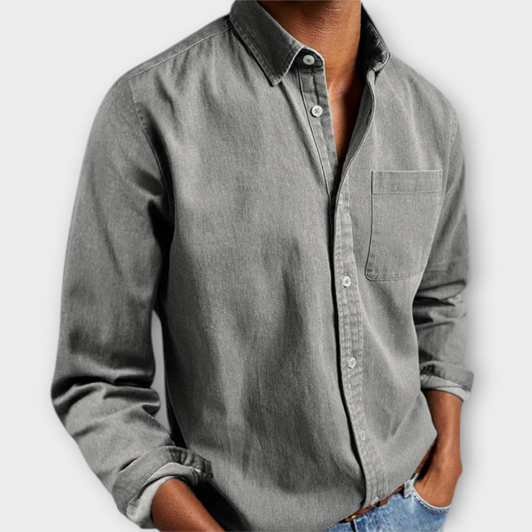 Mathieu - Chemise élégante