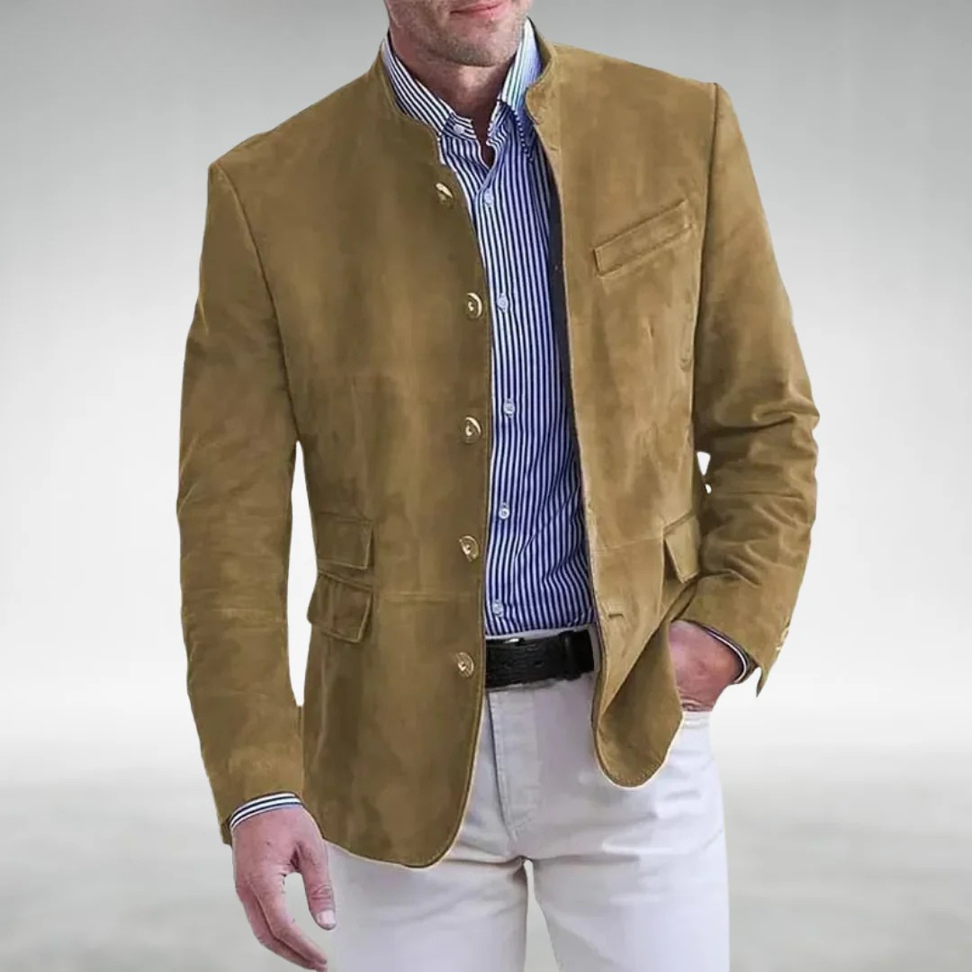 Jeremy - Blazer Élégant Polyvalent