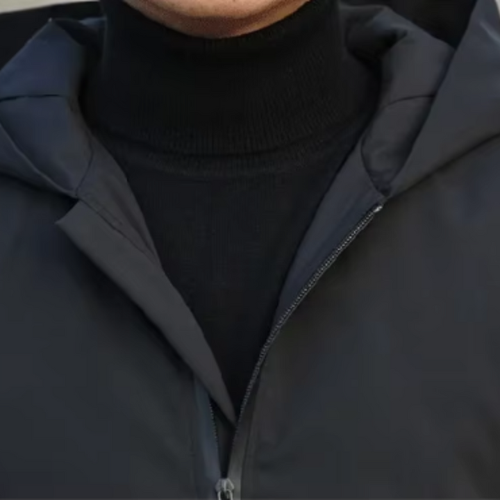 Adrien - Veste coupe-vent mi-longue