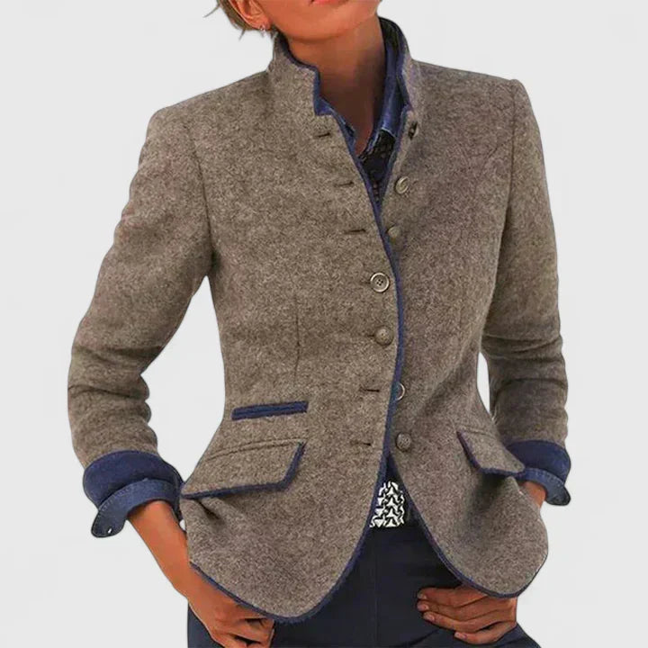 July - Blazer Chic Polyvalent