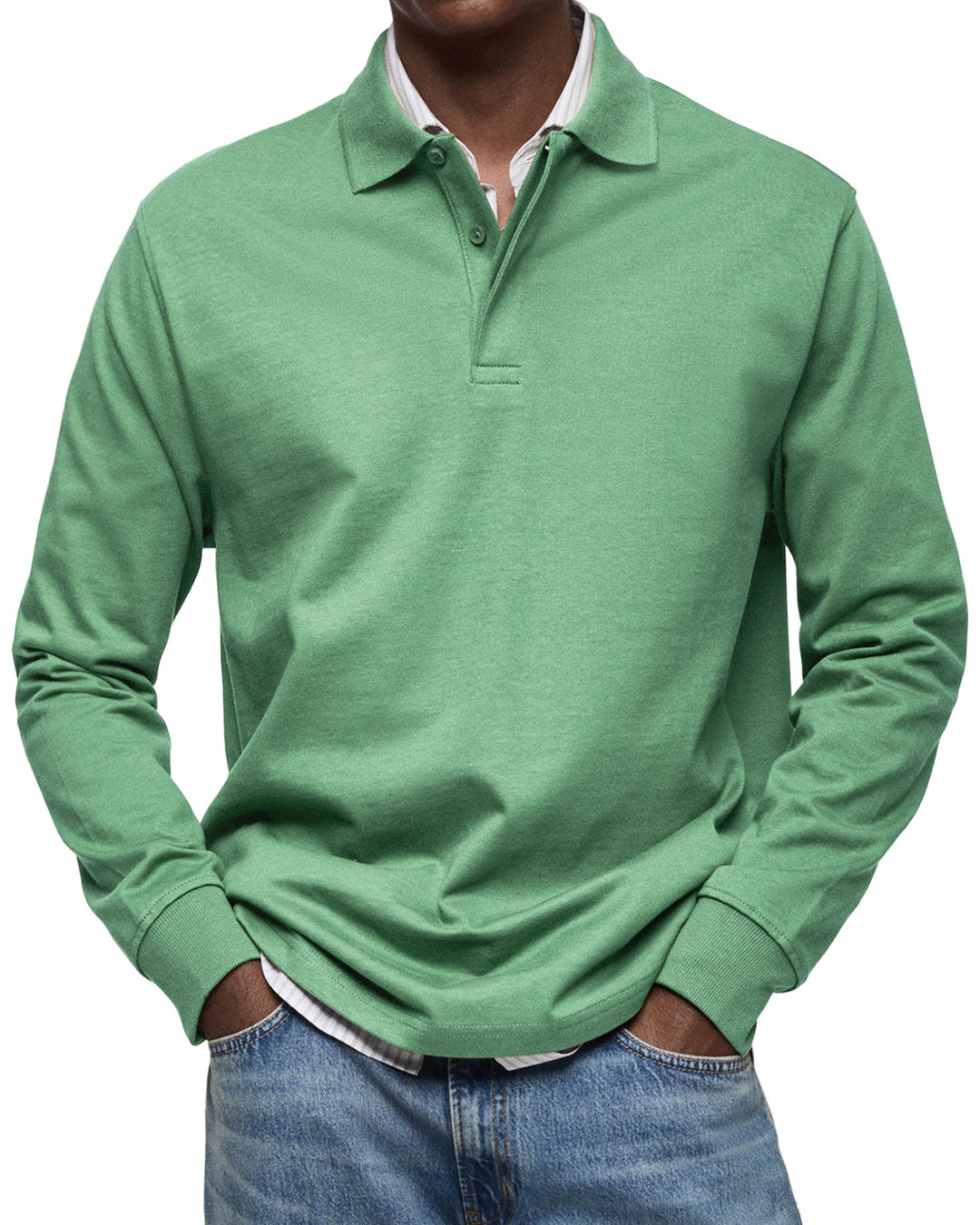 Rolland - Polo haut de gamme pour homme