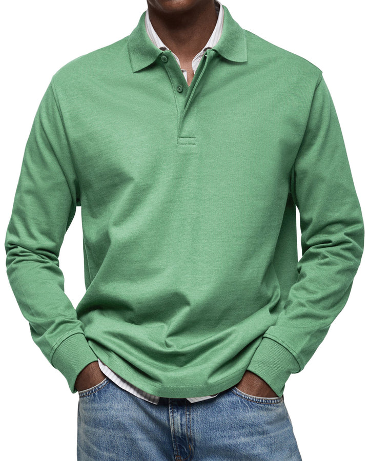 Rolland - Polo haut de gamme pour homme