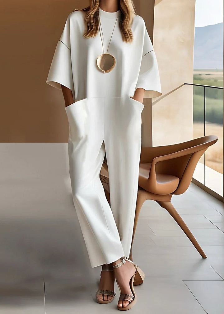 Anne - Combinaison oversize