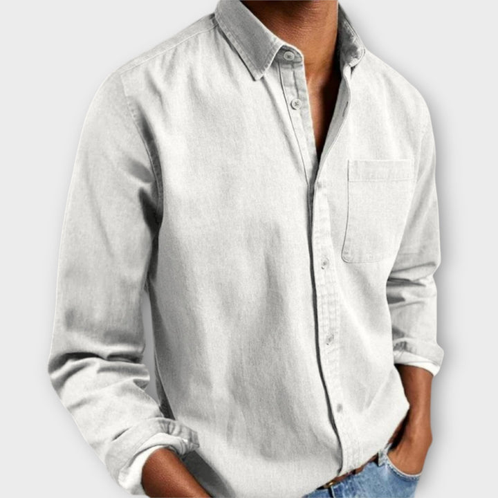 Mathieu - Chemise élégante