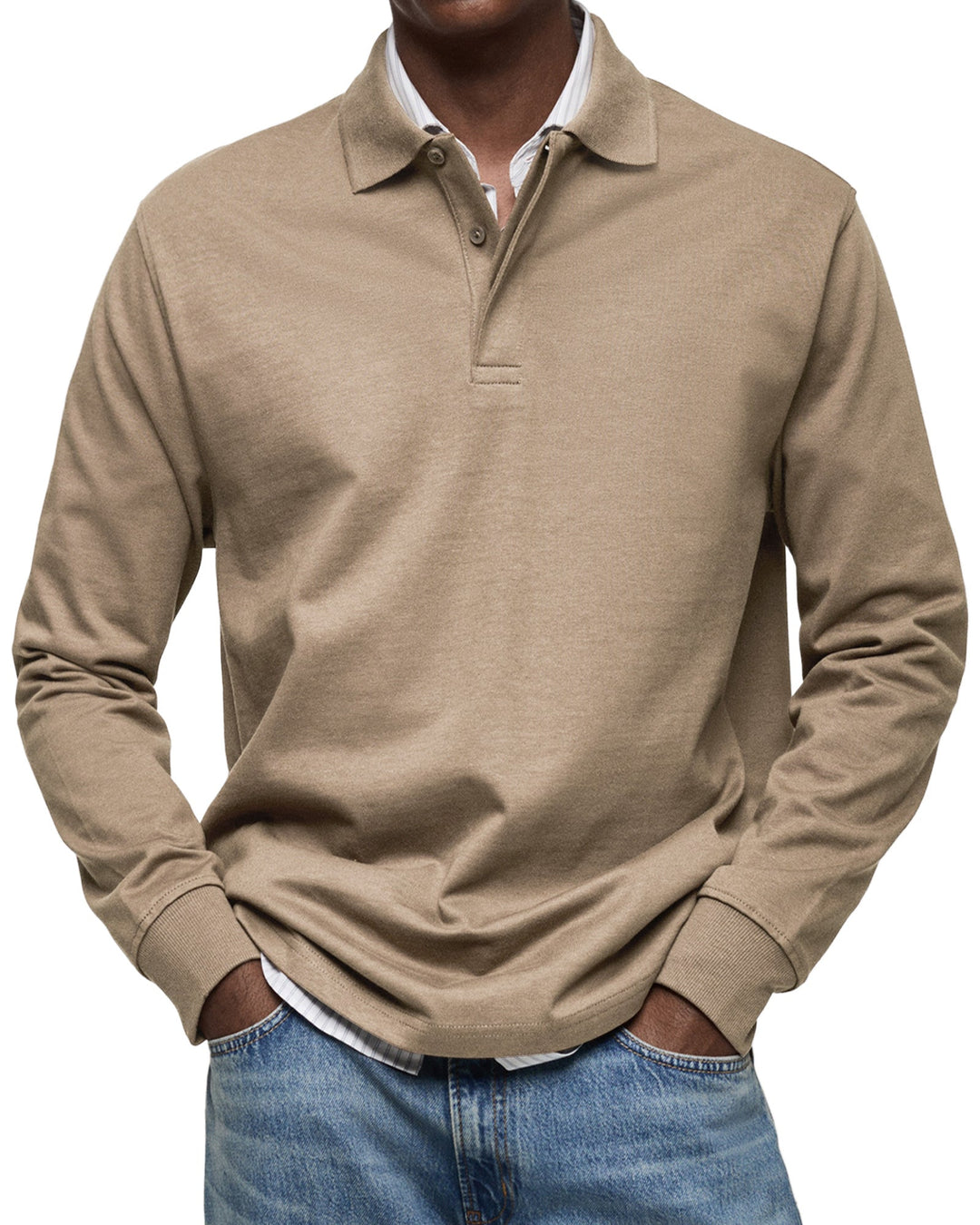 Rolland - Polo haut de gamme pour homme