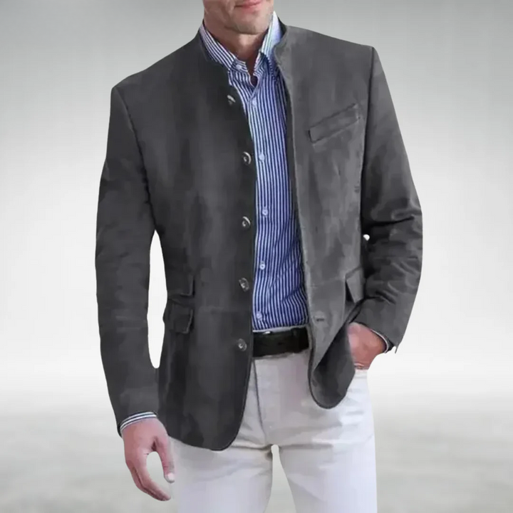 Jeremy - Blazer Élégant Polyvalent