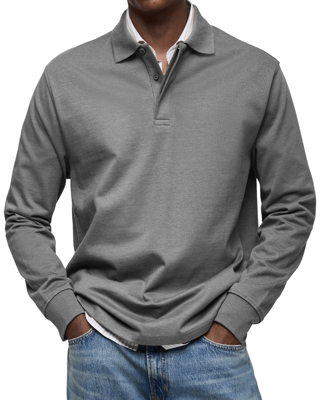 Rolland - Polo haut de gamme pour homme