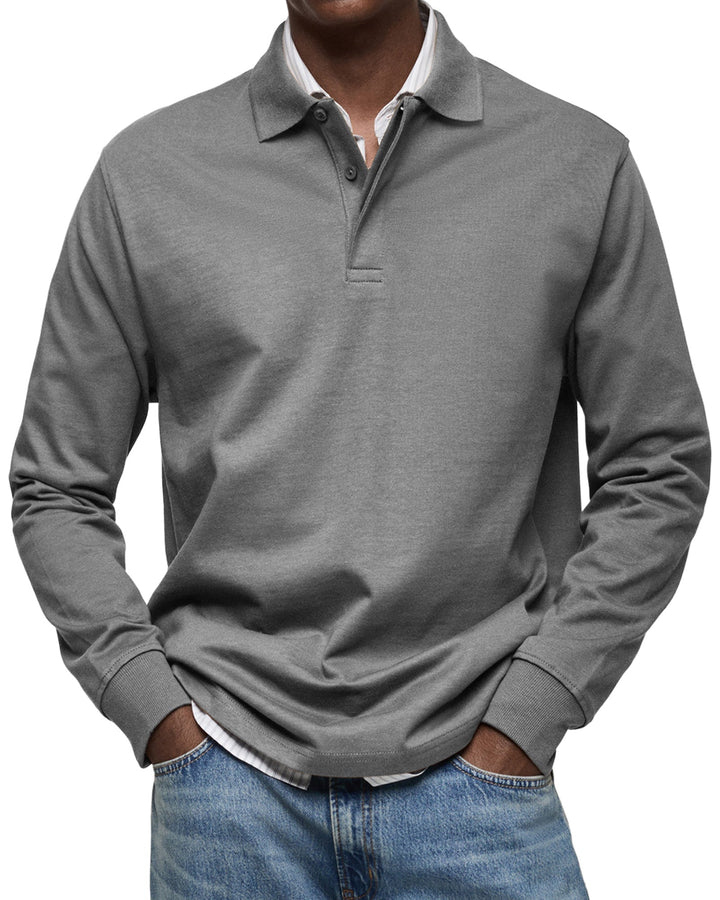 Rolland - Polo haut de gamme pour homme