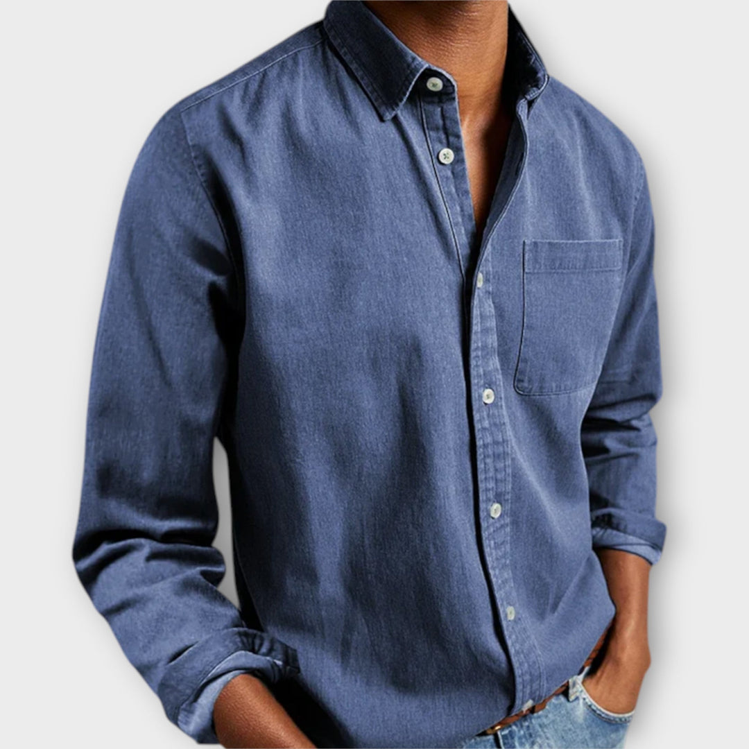 Mathieu - Chemise élégante