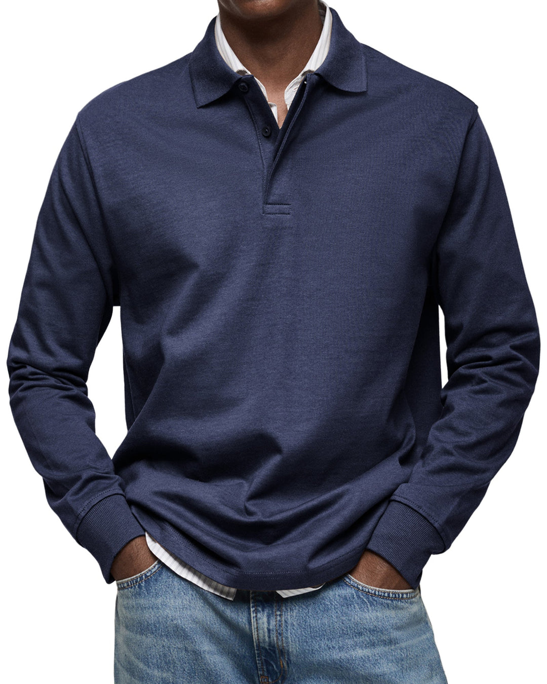 Rolland - Polo haut de gamme pour homme