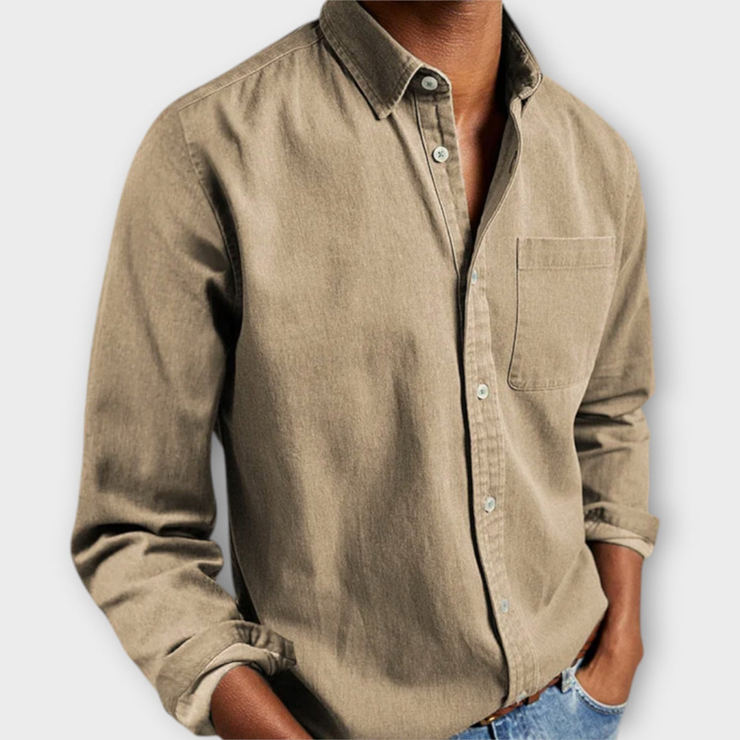 Mathieu - Chemise élégante