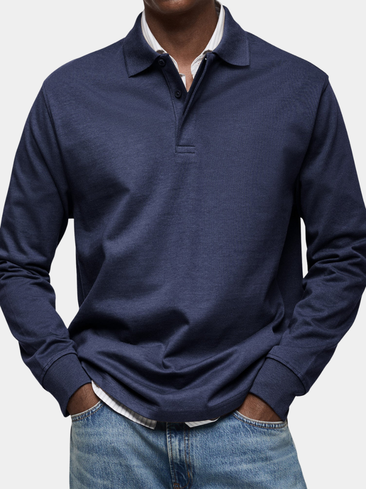 Rolland - Polo haut de gamme pour homme