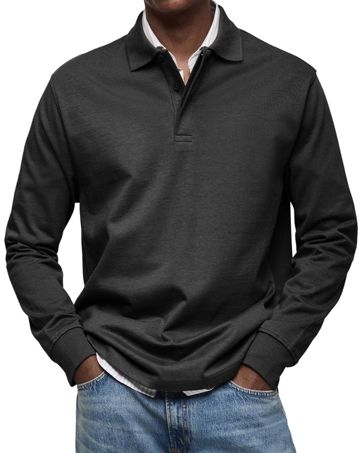 Rolland - Polo haut de gamme pour homme
