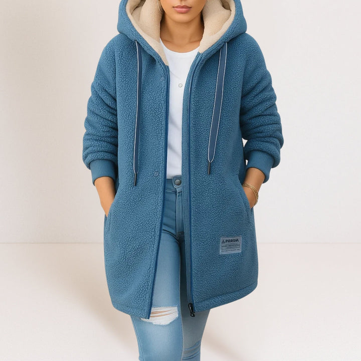 Jolie - Veste Longue