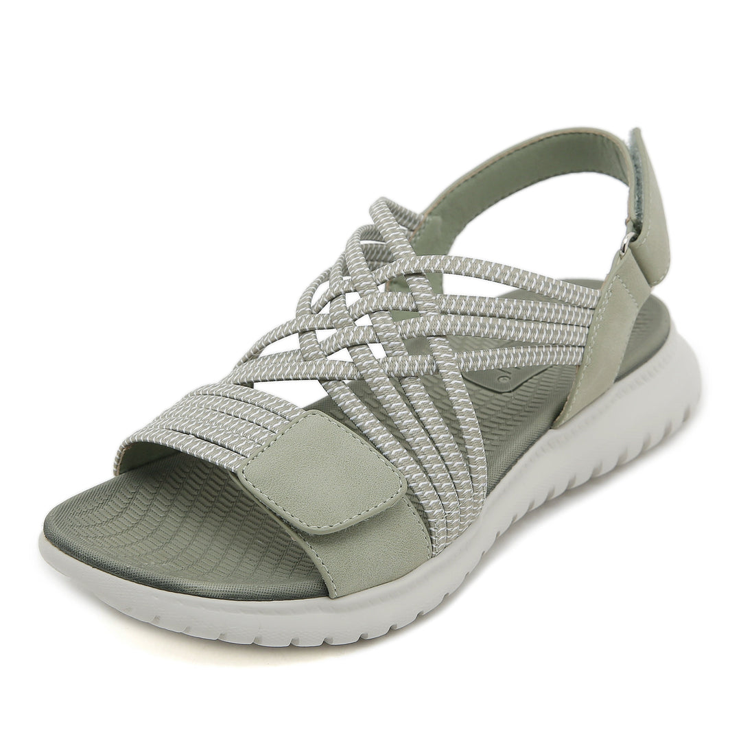 Jade -  Sandales ergonomiques confortables