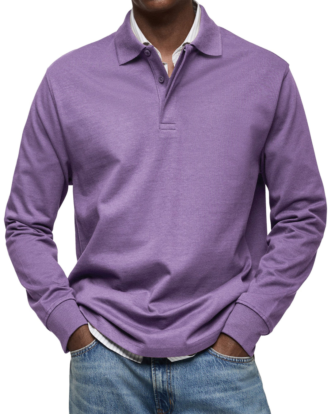 Rolland - Polo haut de gamme pour homme