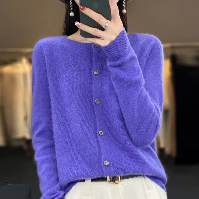 Bella - Pull d'automne confortable