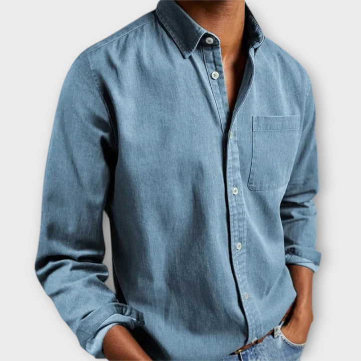 Mathieu - Chemise élégante