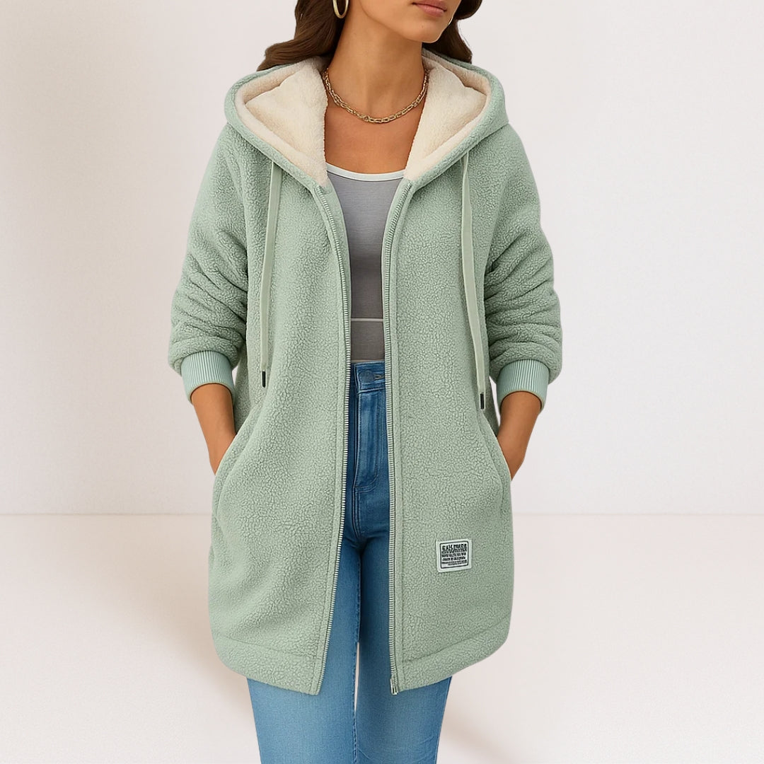 Jolie - Veste Longue