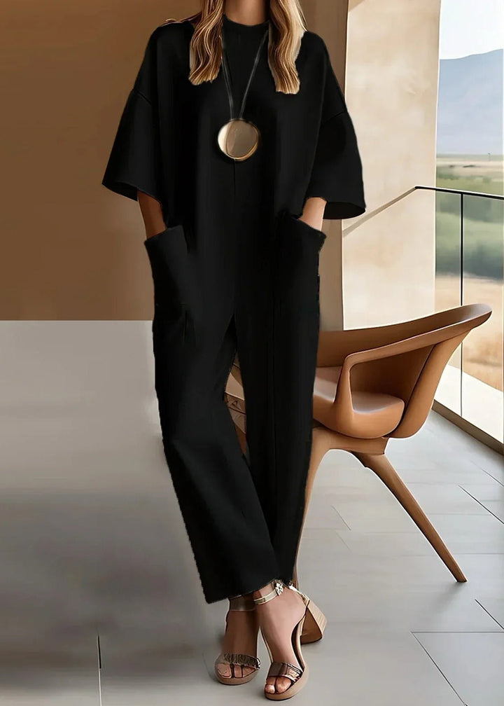 Anne - Combinaison oversize