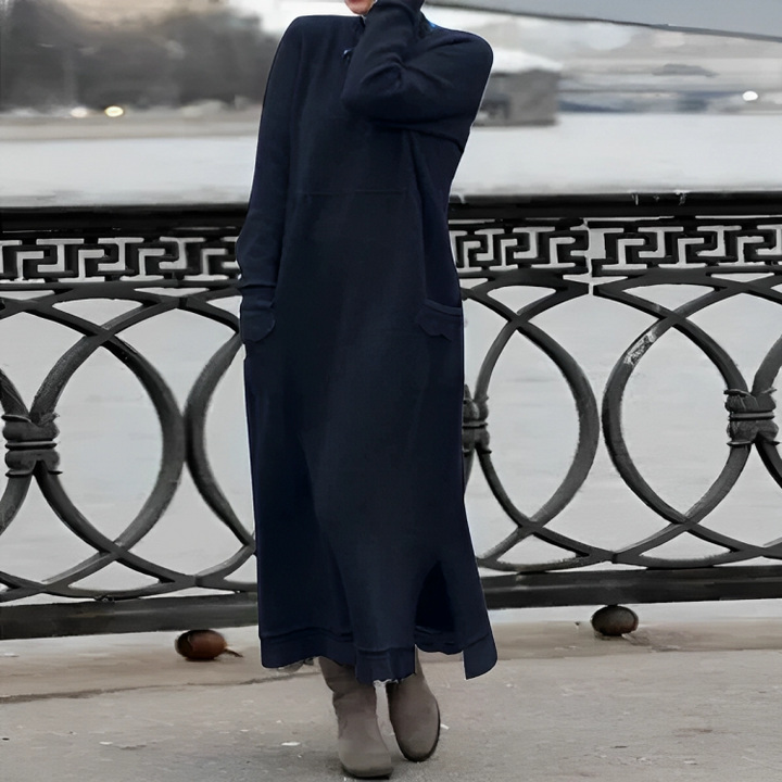 Marguerite - Robe confortable