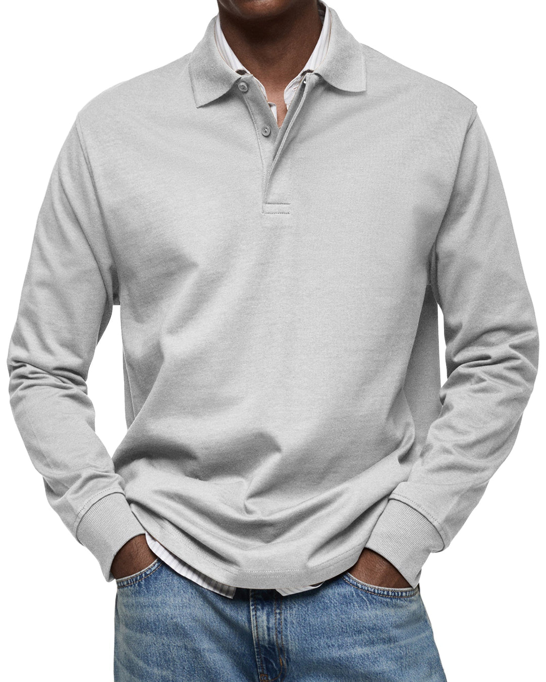 Rolland - Polo haut de gamme pour homme