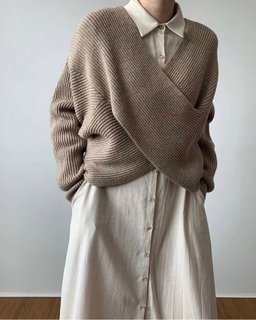 Juliette - Pull élégant