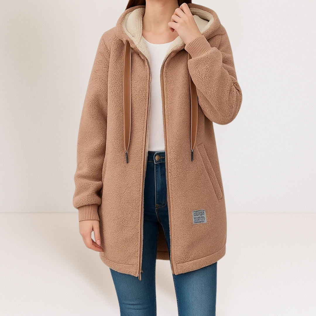 Jolie - Veste Longue