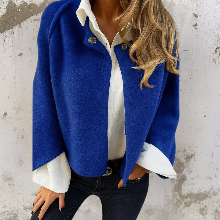 Romy - Élégant cardigan en cachemire