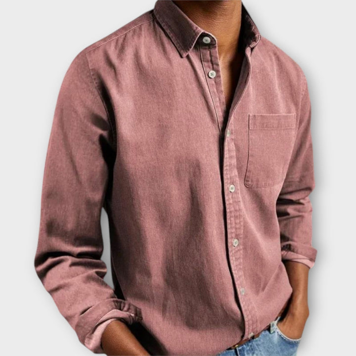 Mathieu - Chemise élégante