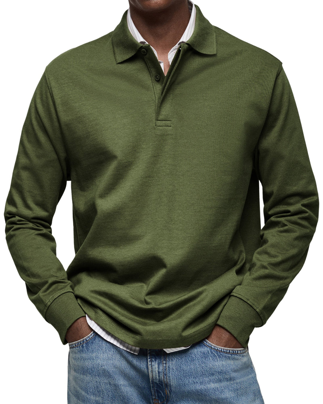 Rolland - Polo haut de gamme pour homme