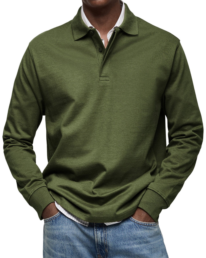 Rolland - Polo haut de gamme pour homme