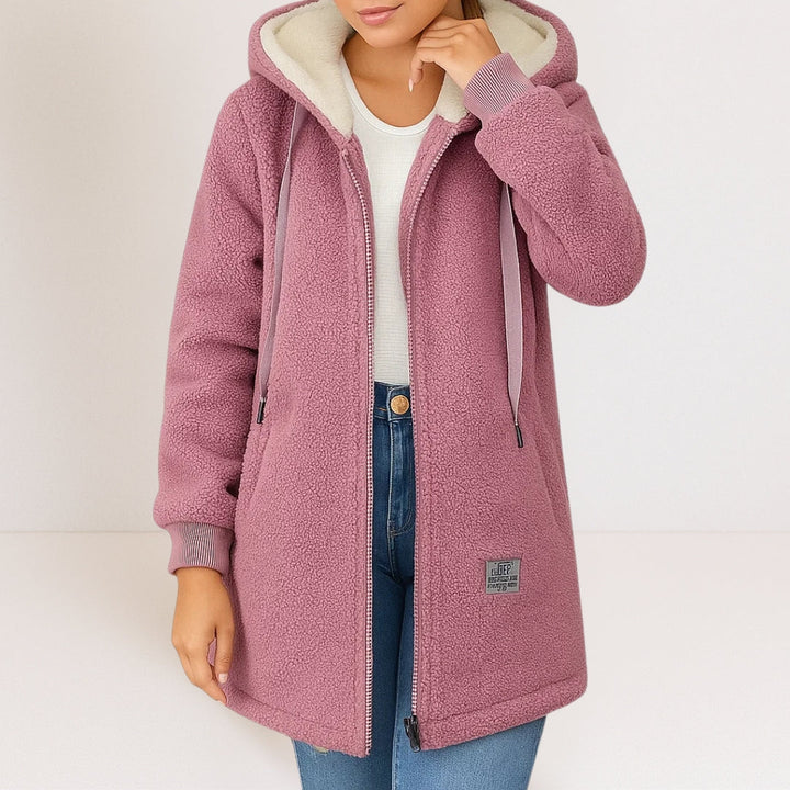 Jolie - Veste Longue