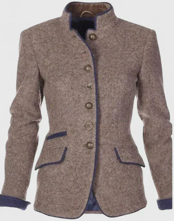 July - Blazer Chic Polyvalent