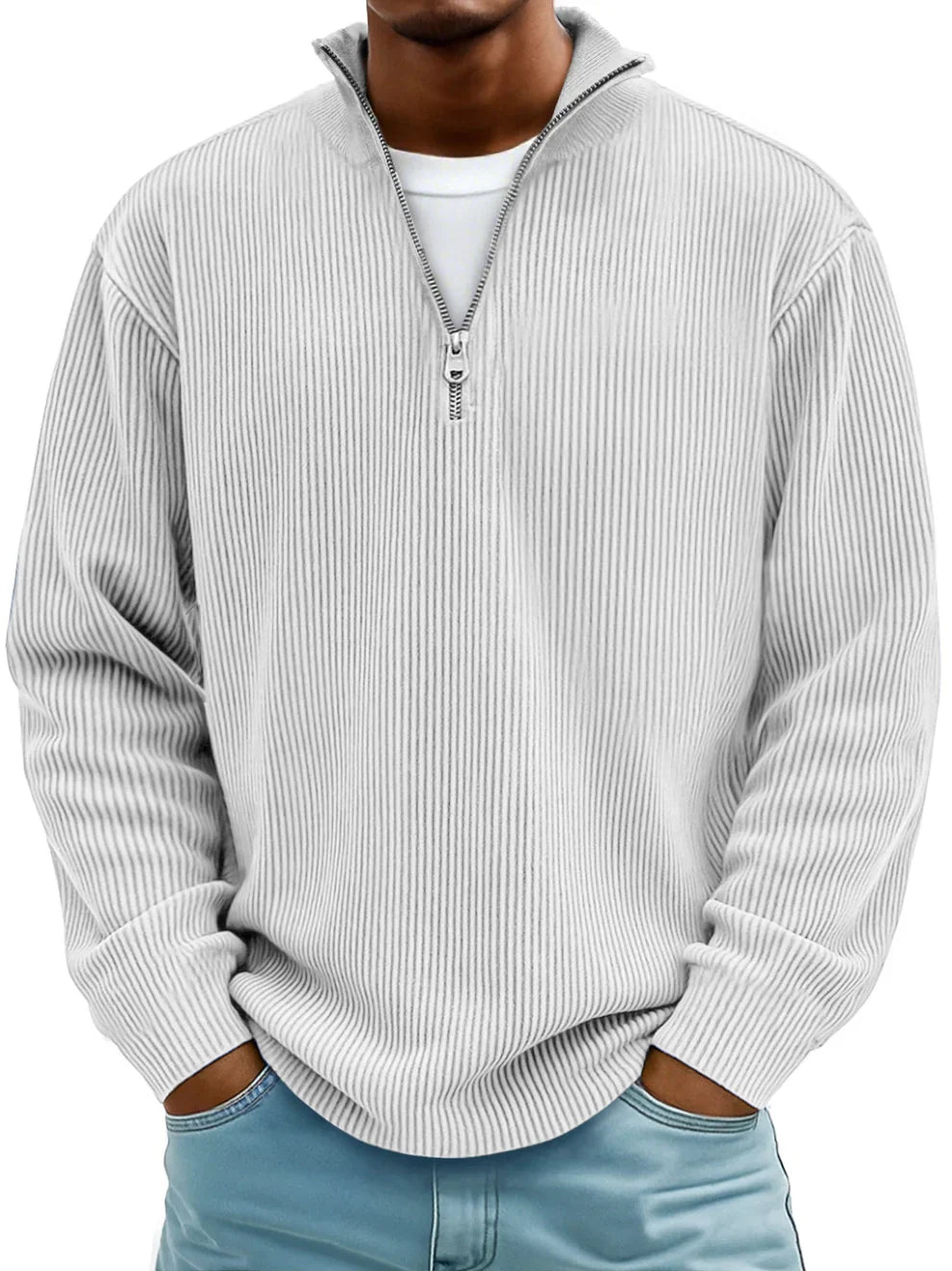 Chris - Pull Style Moderne