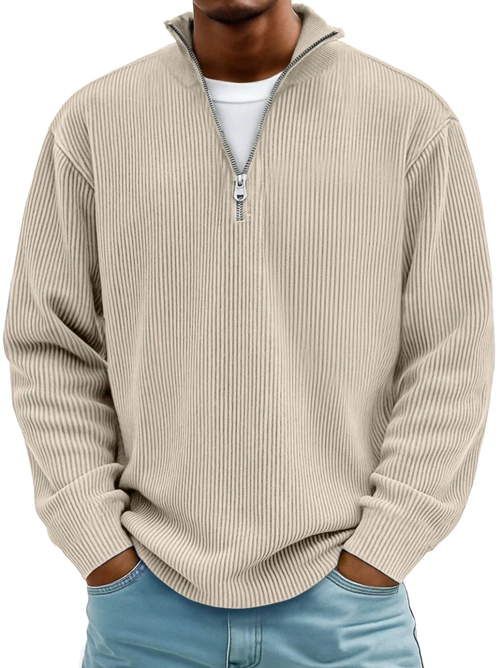 Chris - Pull Style Moderne