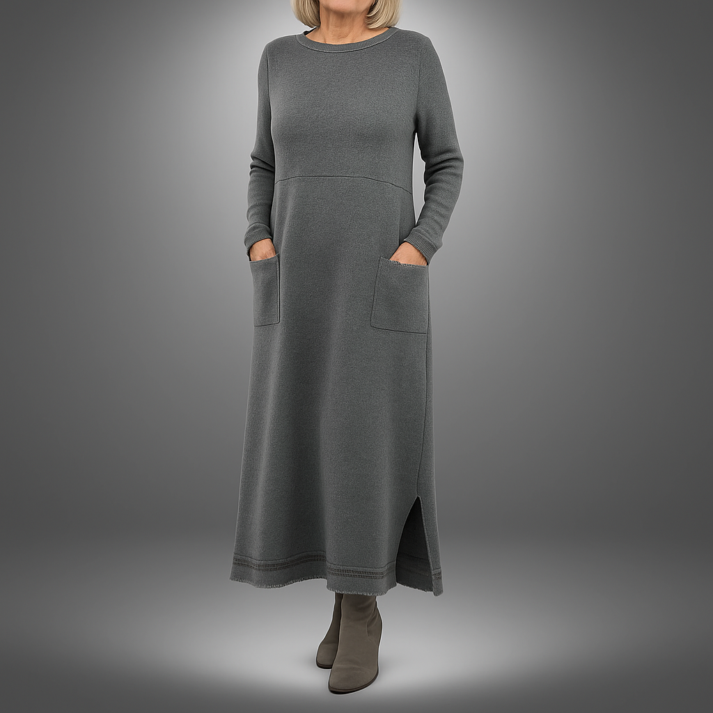Marguerite - Robe confortable