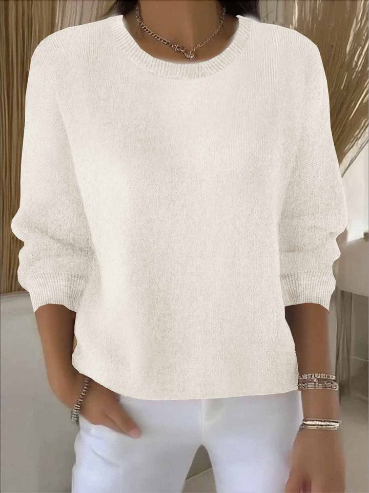 Anita- Pull Élégant et Confortable