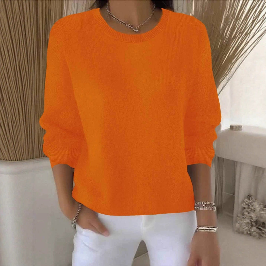 Anita- Pull Élégant et Confortable
