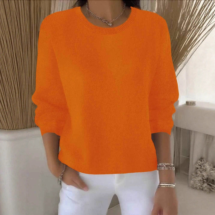 Anita- Pull Élégant et Confortable