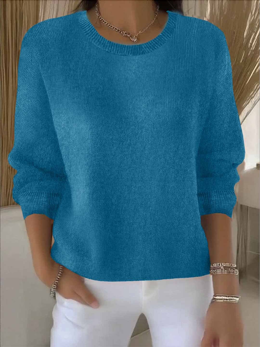 Anita- Pull Élégant et Confortable
