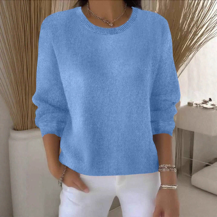 Anita- Pull Élégant et Confortable