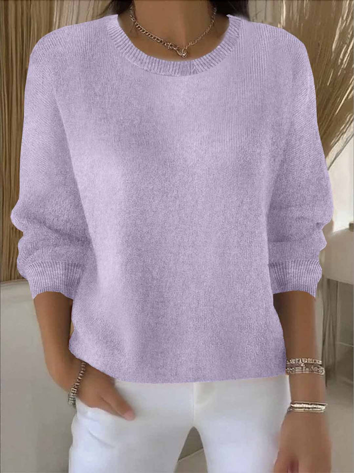 Anita- Pull Élégant et Confortable