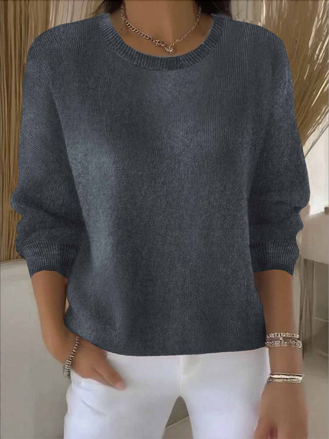 Anita- Pull Élégant et Confortable