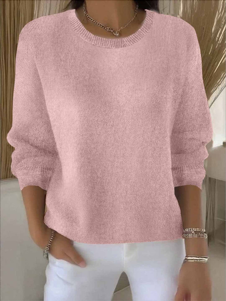 Anita- Pull Élégant et Confortable