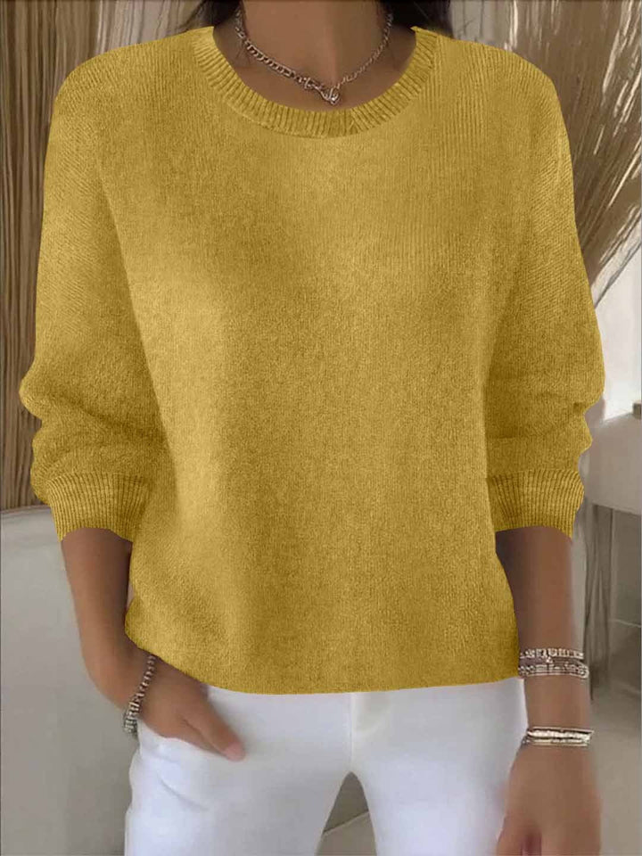 Anita- Pull Élégant et Confortable