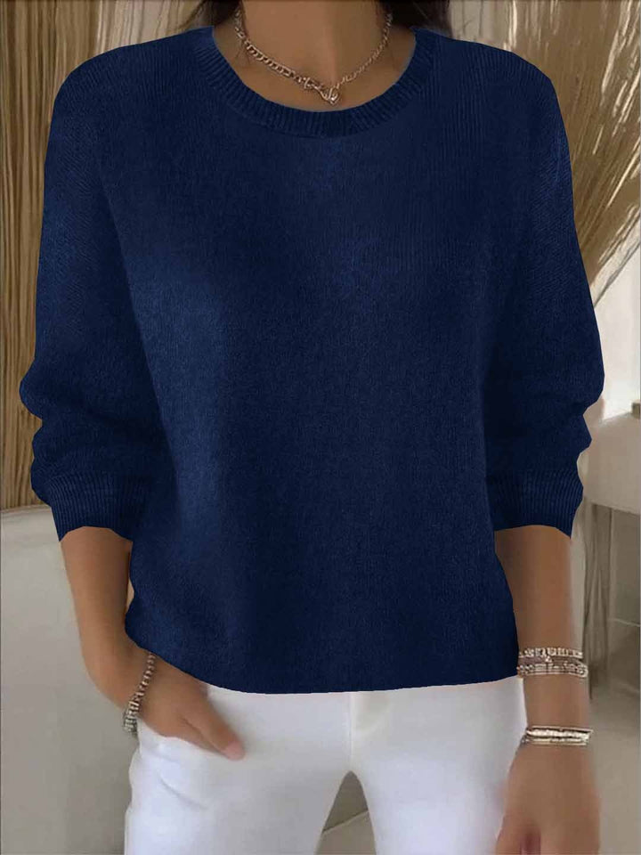 Anita- Pull Élégant et Confortable