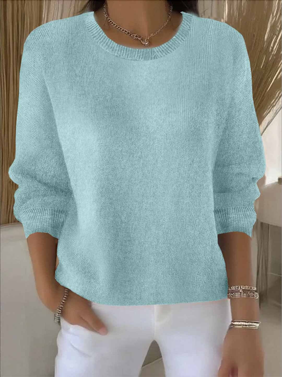Anita- Pull Élégant et Confortable