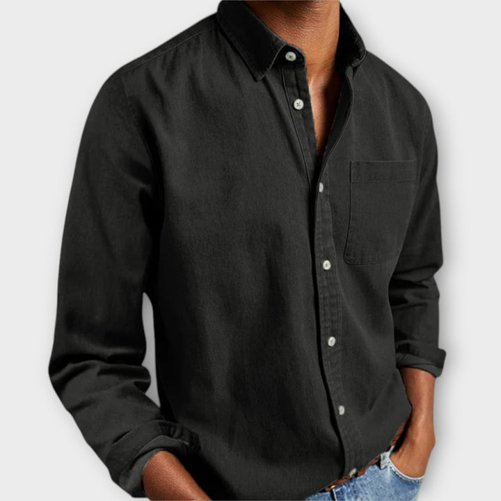 Mathieu - Chemise élégante